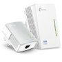 TP-Link TL-WPA4220KIT Kit Extensor Powerline Wi-Fi Blanco