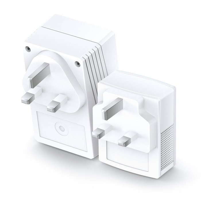 TP-Link TL-WPA4220KIT Kit Extensor Powerline Wi-Fi AV500/AV600