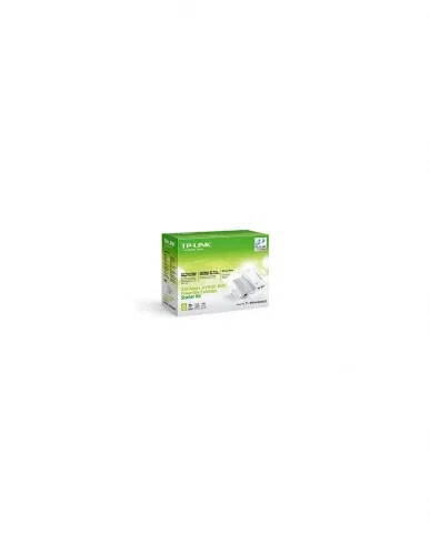 TP-Link TL-WPA4220KIT Kit Extensor Powerline Wi-Fi Blanco