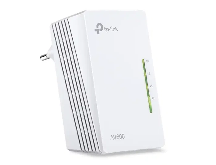 TP-Link TL-WPA4220KIT Kit Extensor Powerline Wi-Fi Blanco