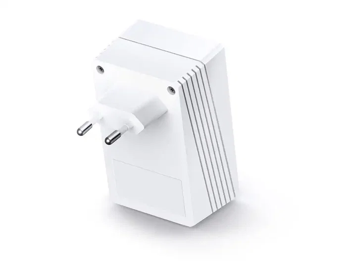 TP-Link TL-WPA4220KIT Kit Extensor Powerline Wi-Fi Blanco