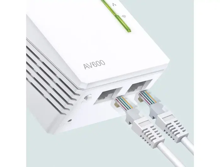 TP-Link TL-WPA4220KIT Kit Extensor Powerline Wi-Fi Blanco