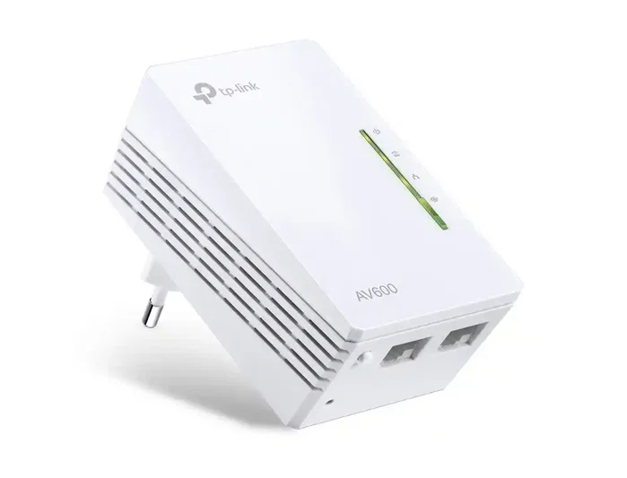 TP-Link TL-WPA4220KIT Kit Extensor Powerline Wi-Fi Blanco