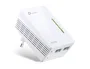 TP-Link TL-WPA4220KIT Kit Extensor Powerline Wi-Fi Blanco
