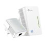TP-Link TL-WPA4220KIT Kit Extensor Powerline Wi-Fi Blanco
