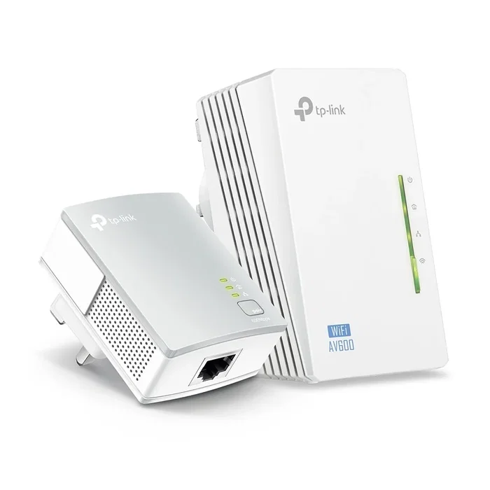 TP-Link TL-WPA4220KIT Kit Extensor Powerline WiFi AV500/AV600