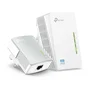TP-Link TL-WPA4220KIT Kit Extensor Powerline WiFi AV500/AV600