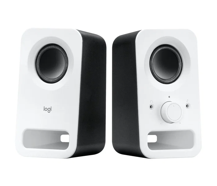 Logitech Z150 Altavoces Multimedia 2.0 Blanco