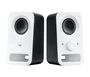 Logitech Z150 Altavoces Multimedia 2.0 Blanco