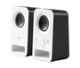 Logitech Z150 Altavoces Multimedia 2.0 Blanco