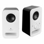 Logitech Z150 Altavoces Multimedia 2.0 Blanco