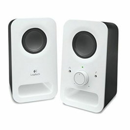 Logitech Z150 Altavoces Multimedia 2.0 Blanco