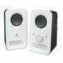 Logitech Z150 Altavoces Multimedia 2.0 Blanco
