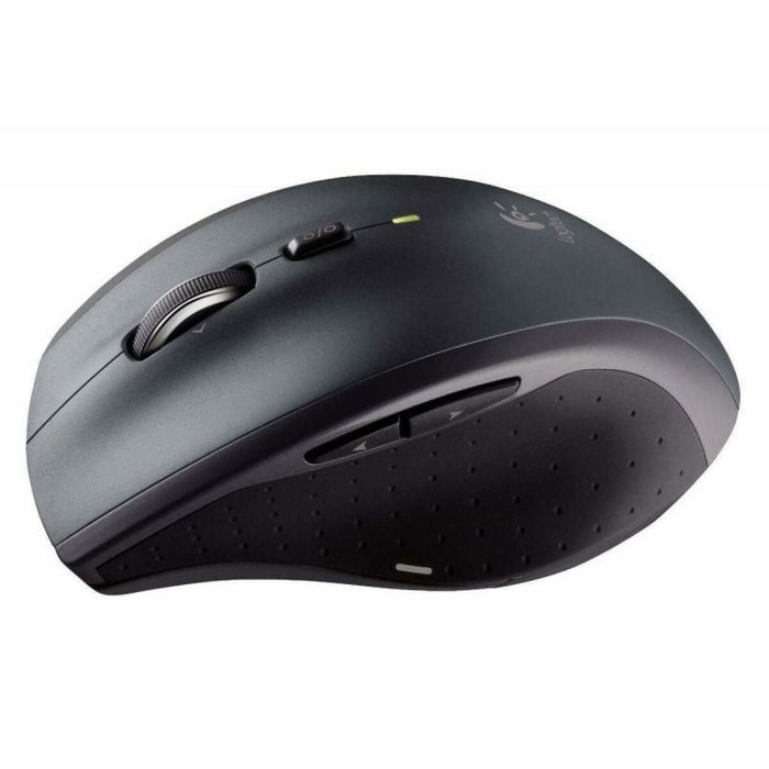 Logitech M705 Marathon Ratón Inalámbrico Negro Logitech M705 Marathon Ratón Inalámbrico Negro
