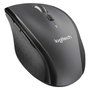 Logitech M705 Marathon Ratón Inalámbrico Negro