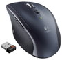 Logitech M705 Marathon Ratón Inalámbrico Negro