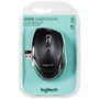 Logitech M705 Marathon Ratón Inalámbrico Gris