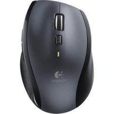 Logitech M705 Marathon Ratón Inalámbrico Negro Logitech M705 Marathon Ratón Inalámbrico Negro