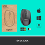 Logitech M705 Marathon Ratón Inalámbrico Negro