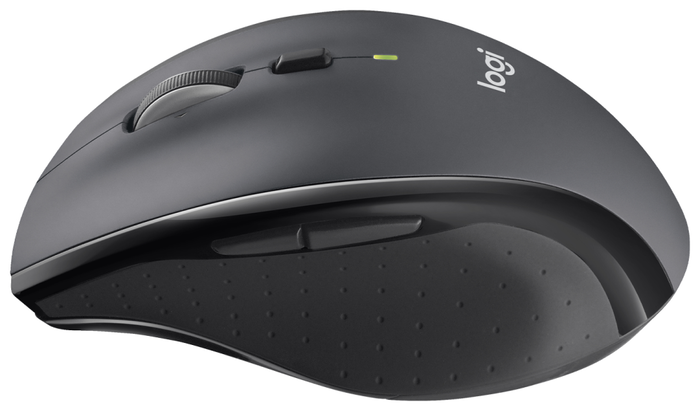 Logitech M705 Marathon Ratón Inalámbrico Negro Logitech M705 Marathon Ratón Inalámbrico Negro