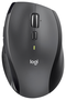 Logitech M705 Marathon Ratón Inalámbrico Negro