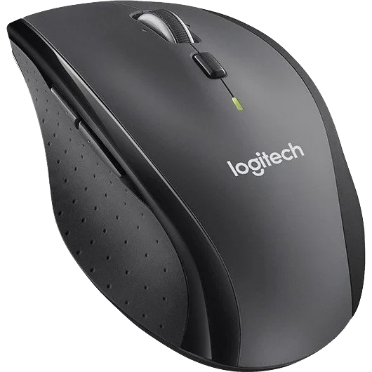 Logitech M705 Marathon Ratón Inalámbrico Negro Logitech M705 Marathon Ratón Inalámbrico Negro