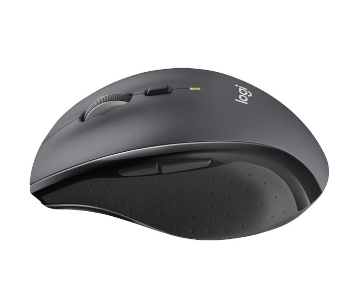 Logitech M705 Marathon Ratón Inalámbrico Gris