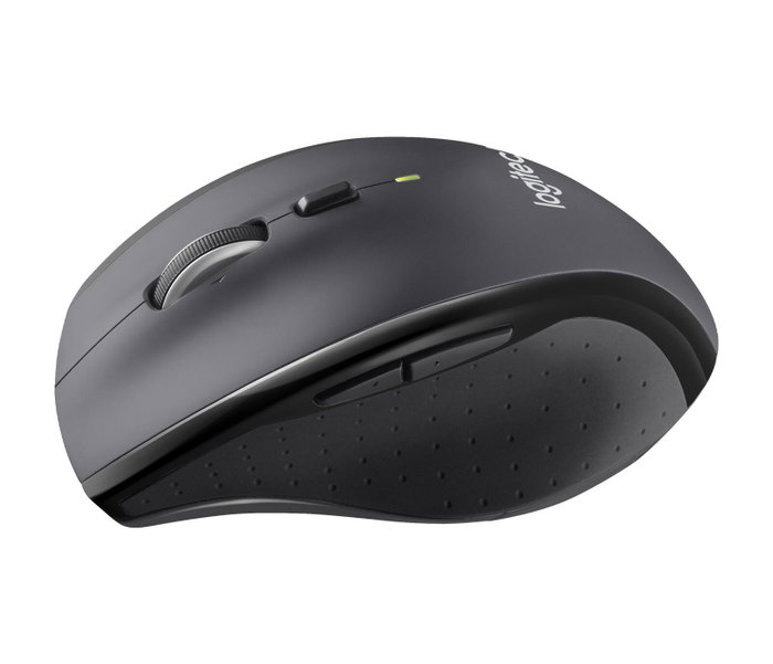 Logitech M705 Marathon Ratón Inalámbrico Gris