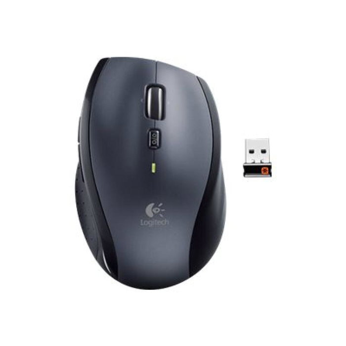 Logitech M705 Marathon Ratón Inalámbrico