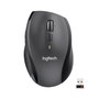 Logitech M705 Marathon Ratón Inalámbrico Negro
