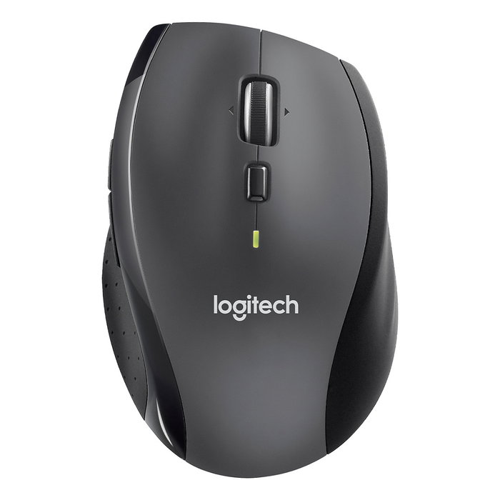 Logitech M705 Marathon Ratón Inalámbrico Negro Logitech M705 Marathon Ratón Inalámbrico Negro