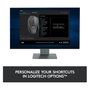 Logitech M705 Marathon Ratón Inalámbrico Negro