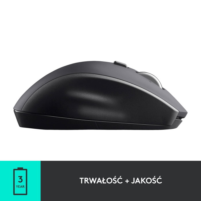 Logitech M705 Marathon Ratón Inalámbrico Negro Logitech M705 Marathon Ratón Inalámbrico Negro