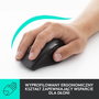Logitech M705 Marathon Ratón Inalámbrico Negro