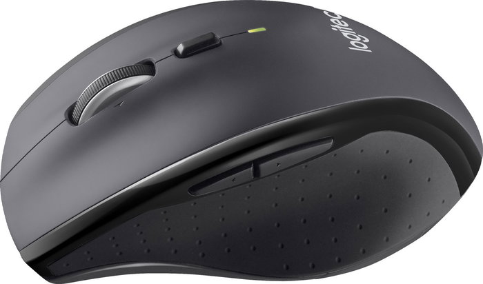 Logitech M705 Marathon Ratón Inalámbrico Negro Logitech M705 Marathon Ratón Inalámbrico Negro