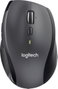 Logitech M705 Marathon Ratón Inalámbrico Negro