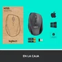 Logitech M705 Marathon Ratón Inalámbrico Gris