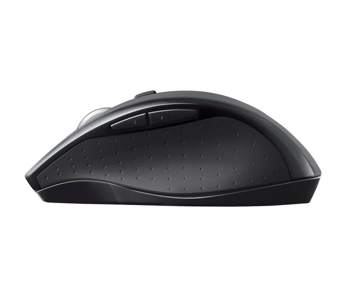 Logitech M705 Marathon Ratón Inalámbrico Gris Plata Logitech M705 Marathon Ratón Inalámbrico Gris Plata