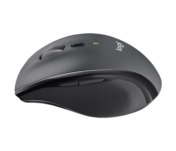 Logitech M705 Marathon Ratón Inalámbrico Gris Plata Logitech M705 Marathon Ratón Inalámbrico Gris Plata