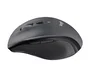 Logitech M705 Marathon Ratón Inalámbrico Gris Plata