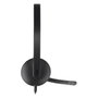 Logitech H340 USB Headset Negro