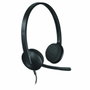 Logitech H340 USB Headset Negro