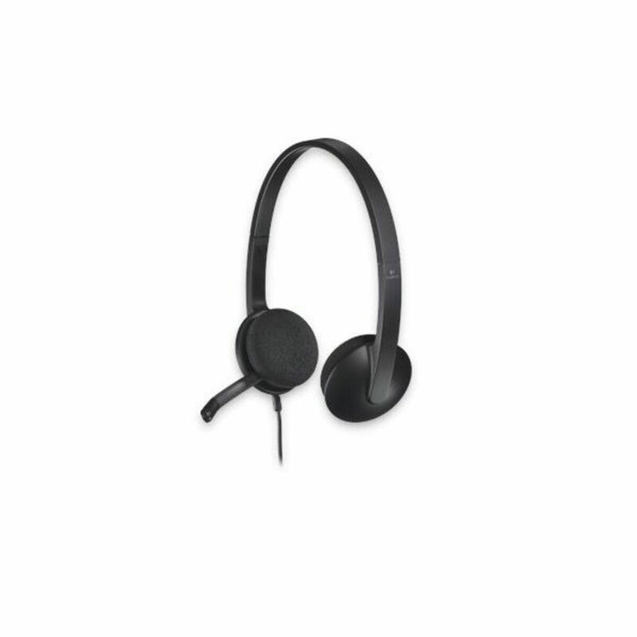 Logitech H340 USB Headset Negro Logitech H340 USB Headset Negro