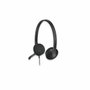 Logitech H340 USB Headset Negro