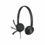 Logitech H340 USB Headset Negro