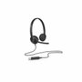 Logitech H340 USB Headset Negro