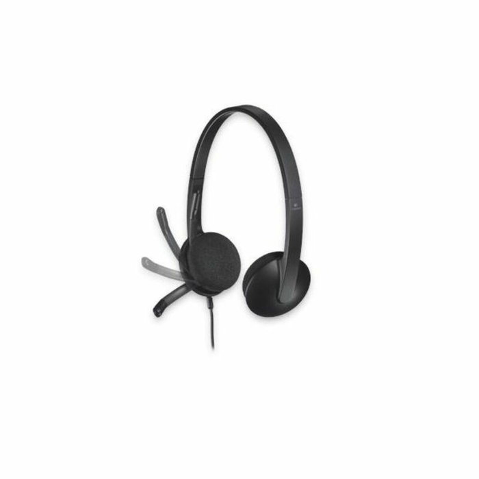 Logitech H340 USB Headset Negro Logitech H340 USB Headset Negro