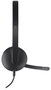 Logitech H340 USB Headset Negro