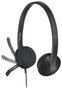 Logitech H340 USB Headset Negro