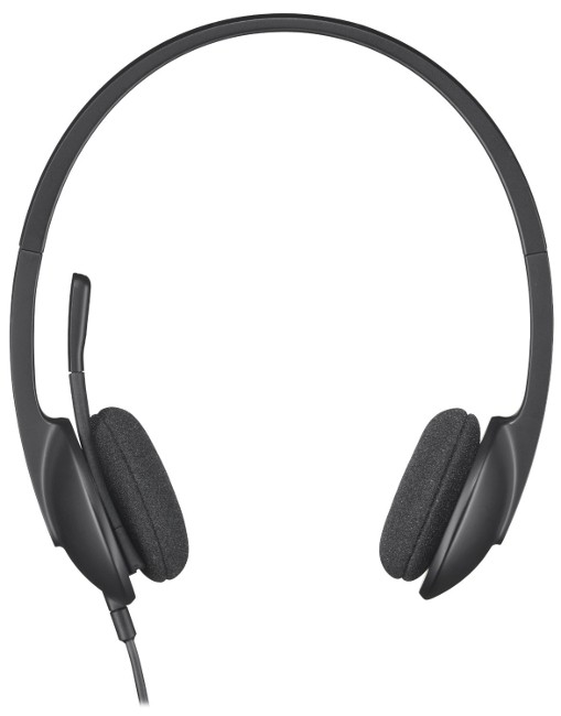 Logitech H340 USB Headset Negro Logitech H340 USB Headset Negro
